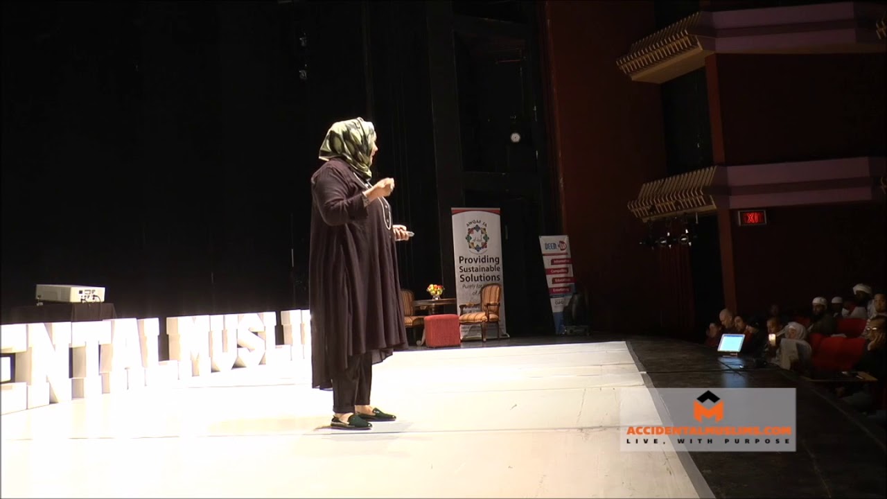 The Power of Acknowledgement by Hani du Toit - AccidentalMuslims.com