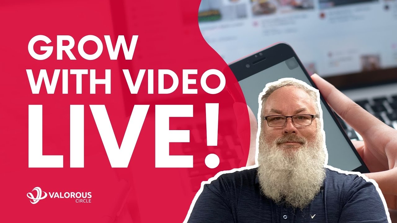 Video Marketing Questions Answered - GROW with Video LIVE Conference
