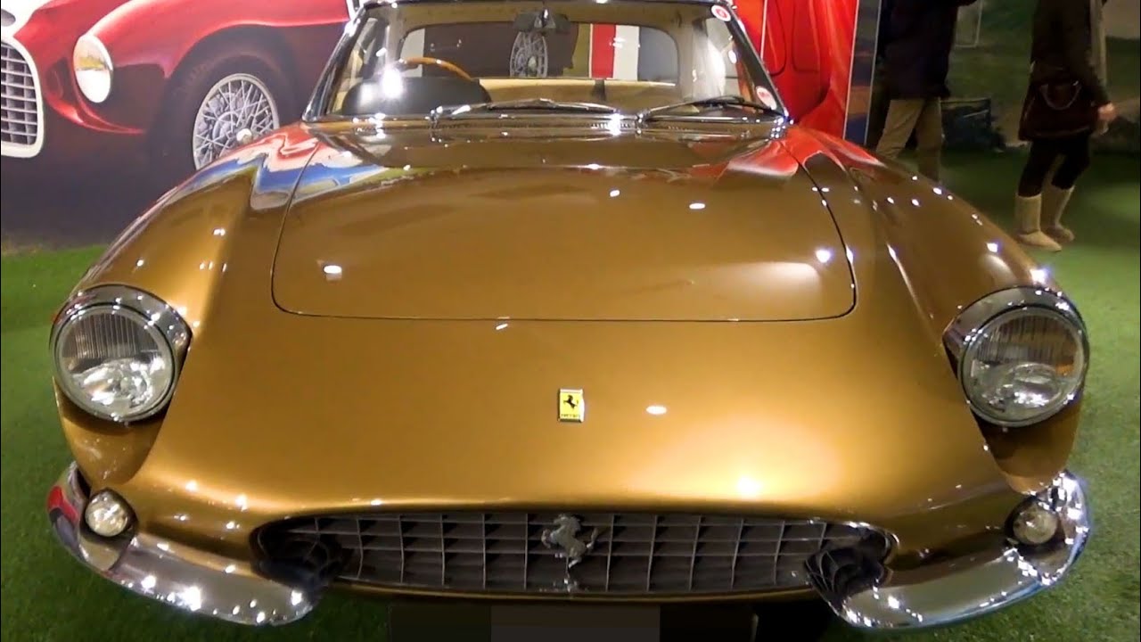 Ferrari 500 Superfast - 1964