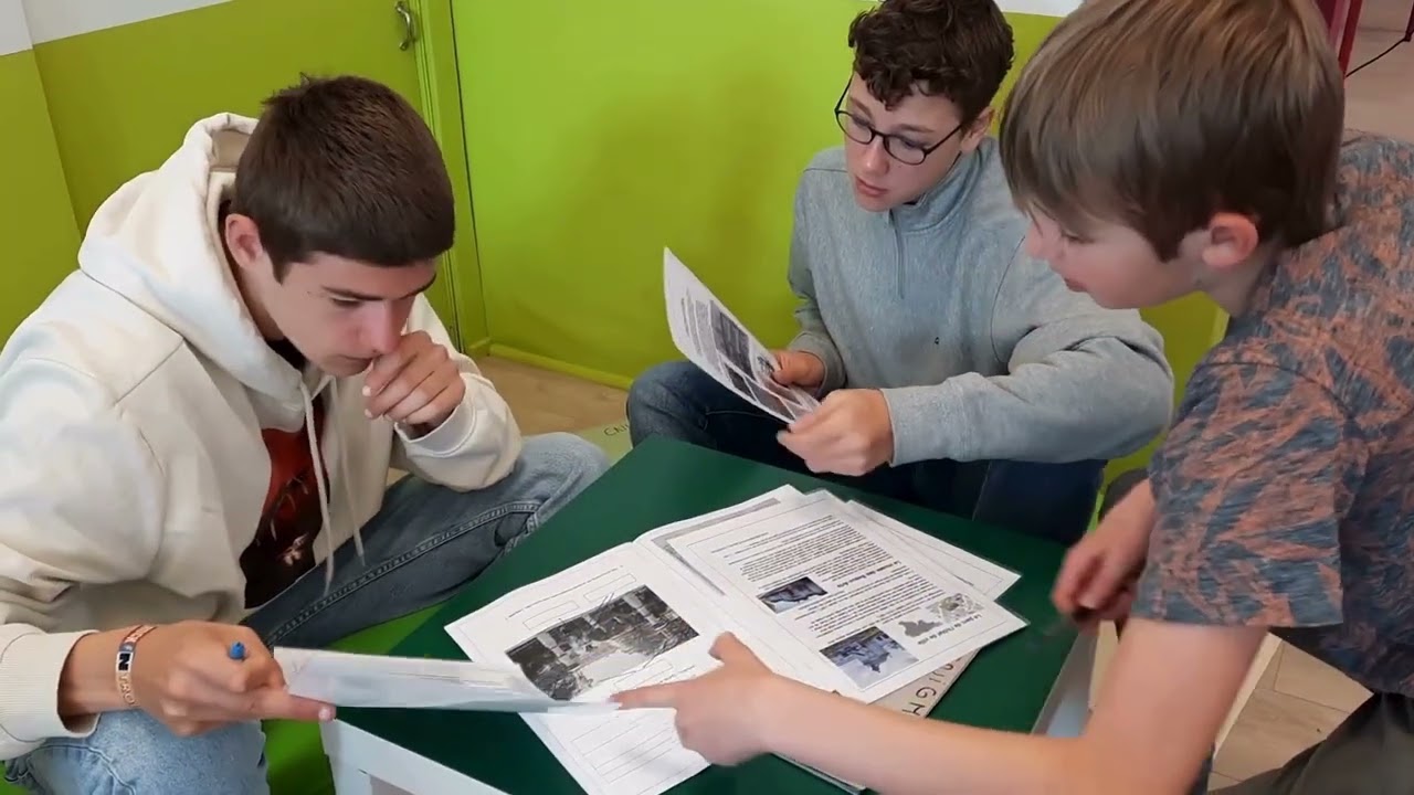 Présentation des Ursulines - 2026