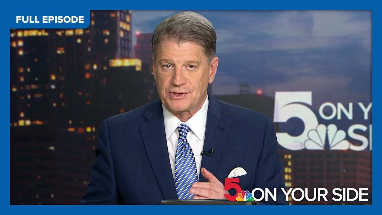 5 On Your Side at 10 - March 8, 2026 (Full Broadcast)