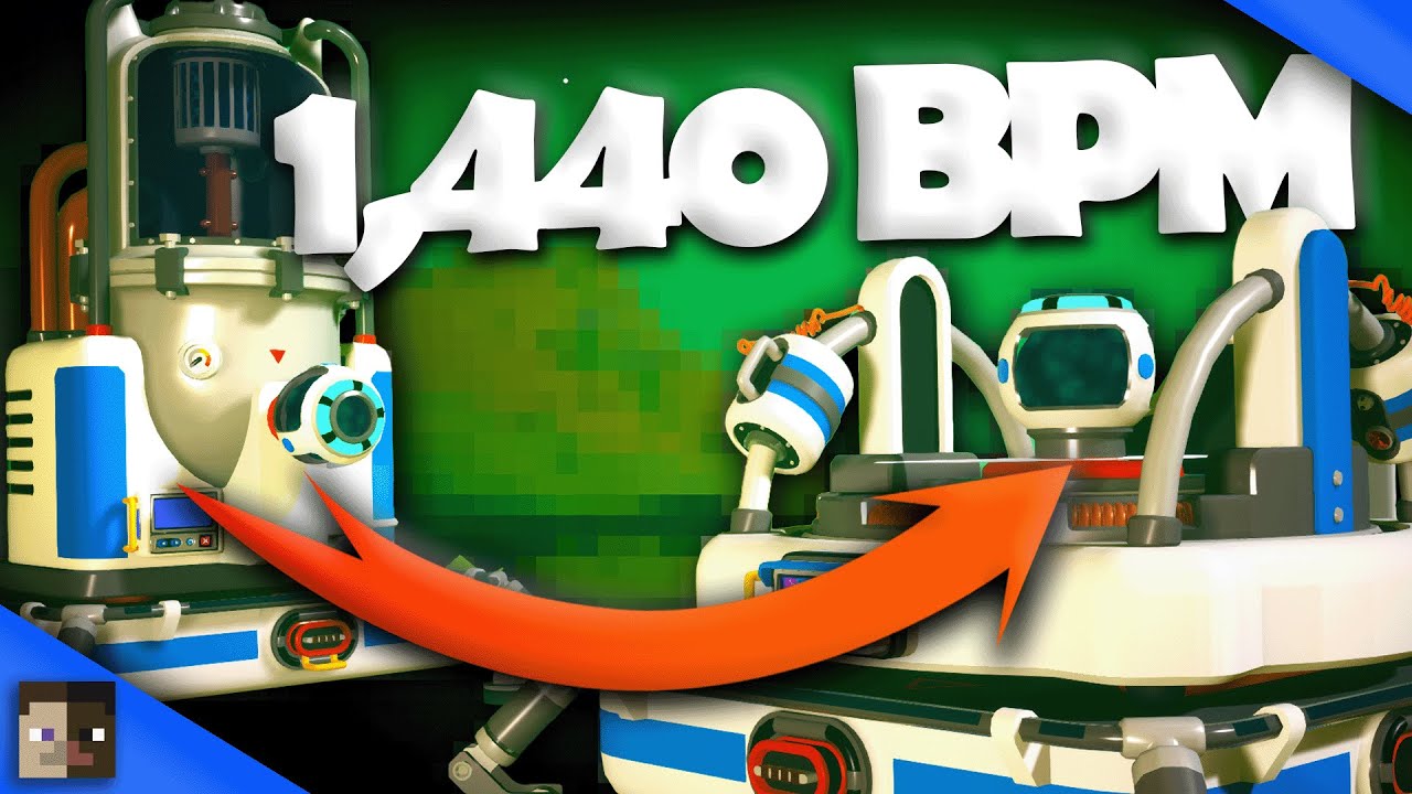 Infinite Bytes Farm | Astroneer Megatech, эпизод 6
