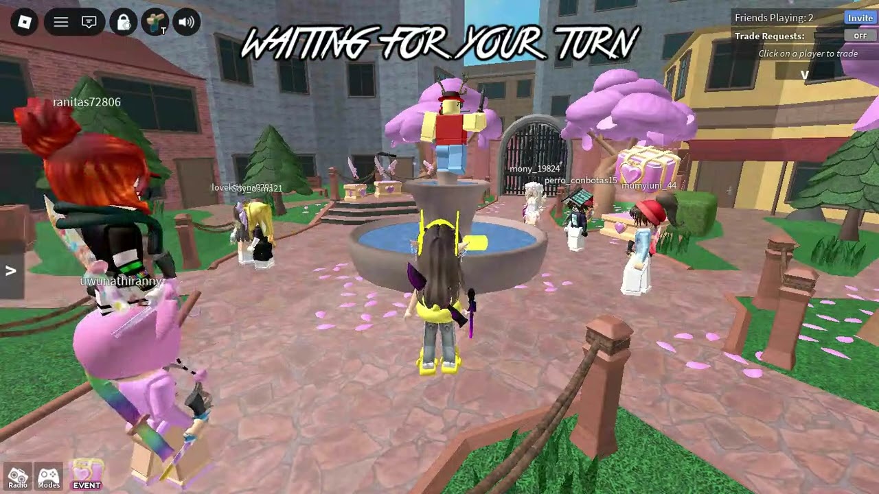 PLAYING MM2 WITH LAV #mm2 #besties #roblox