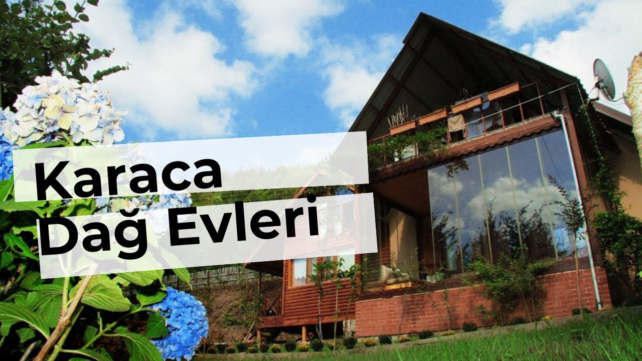 Karaca Dağ Evleri | Kocaeli Dağ Evleri | Geziyoo.co #dağevi [AÇIKLAMAYA BAK ]
