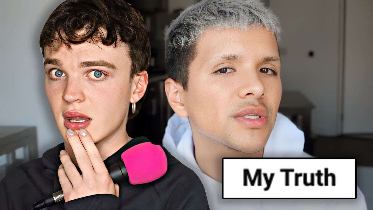 revisiting 'My Truth' by Gabriel Zamora