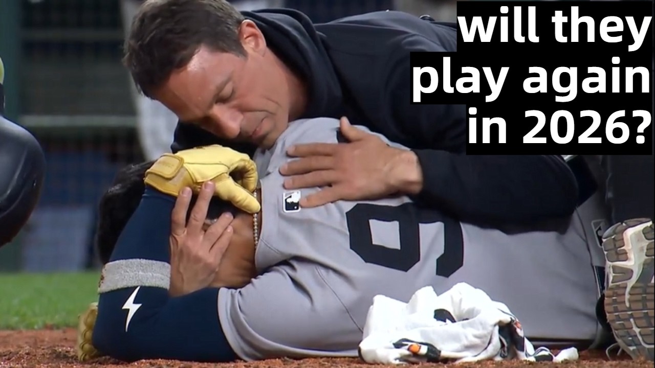 The Most Graphic Season Ending Injuries of 2025 (And Updates On Their Recoveries)