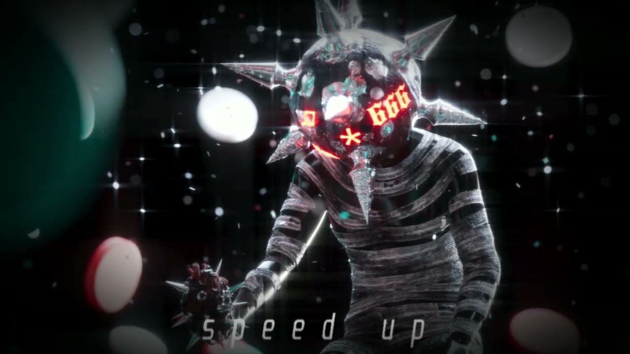 MORGENSHTERN - АНТИДЕПРЕССАНТЫ (speed up & reverb)