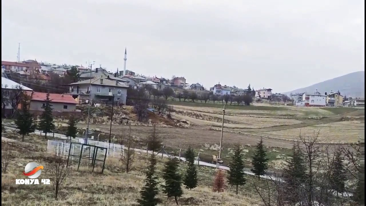 AHIRLI İL&Ccedil;ESİ KONYA