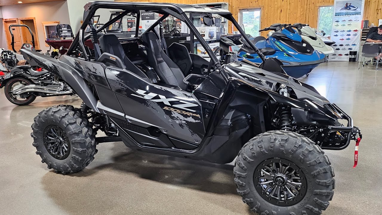2025 Yamaha YXZ1000R SS XT-R