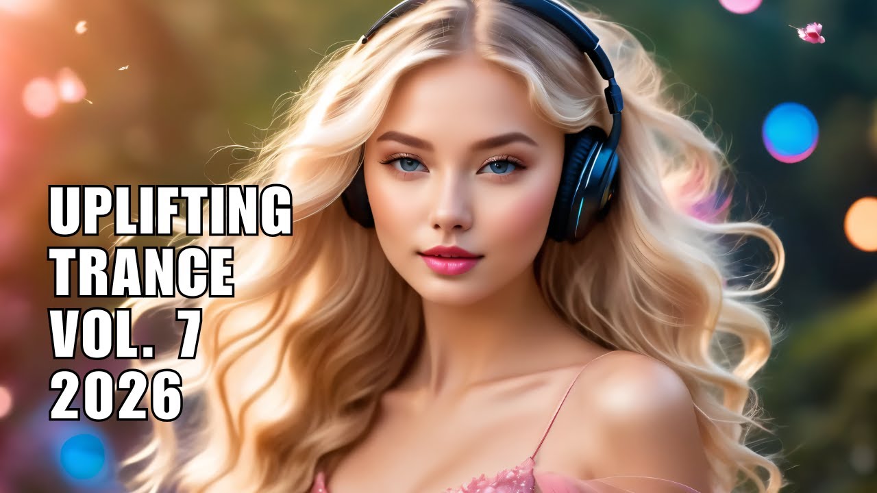 Uplifting Trance 2026 Vol. 7 | Best Uplifting Trance Mix 2026