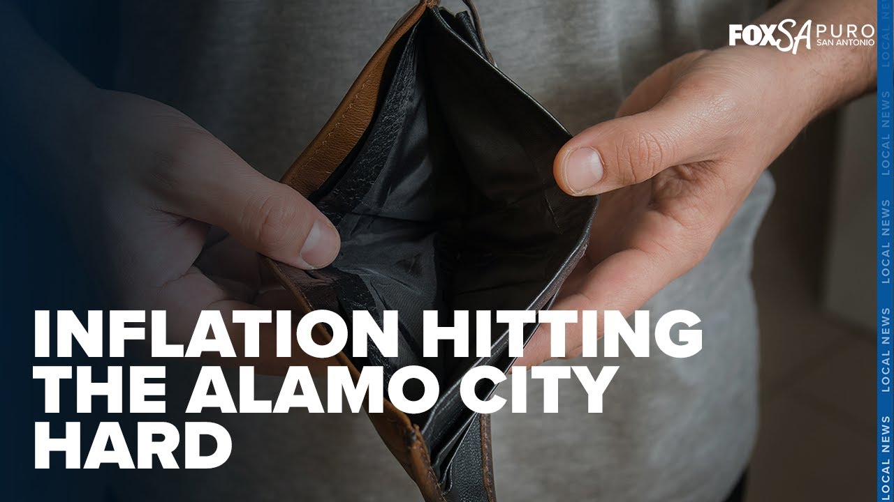 San Antonio residents hit harder by inflation