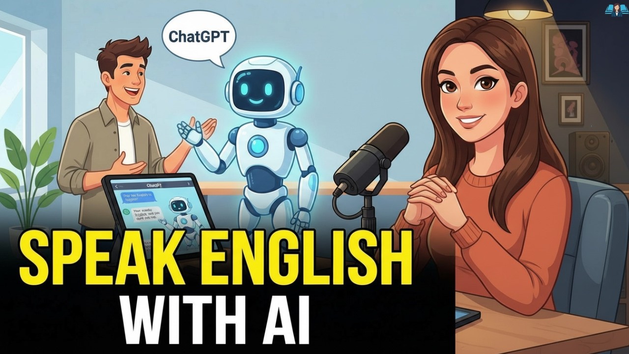 You've Been Studying English Wrong | ChatGPT Speaking Hack