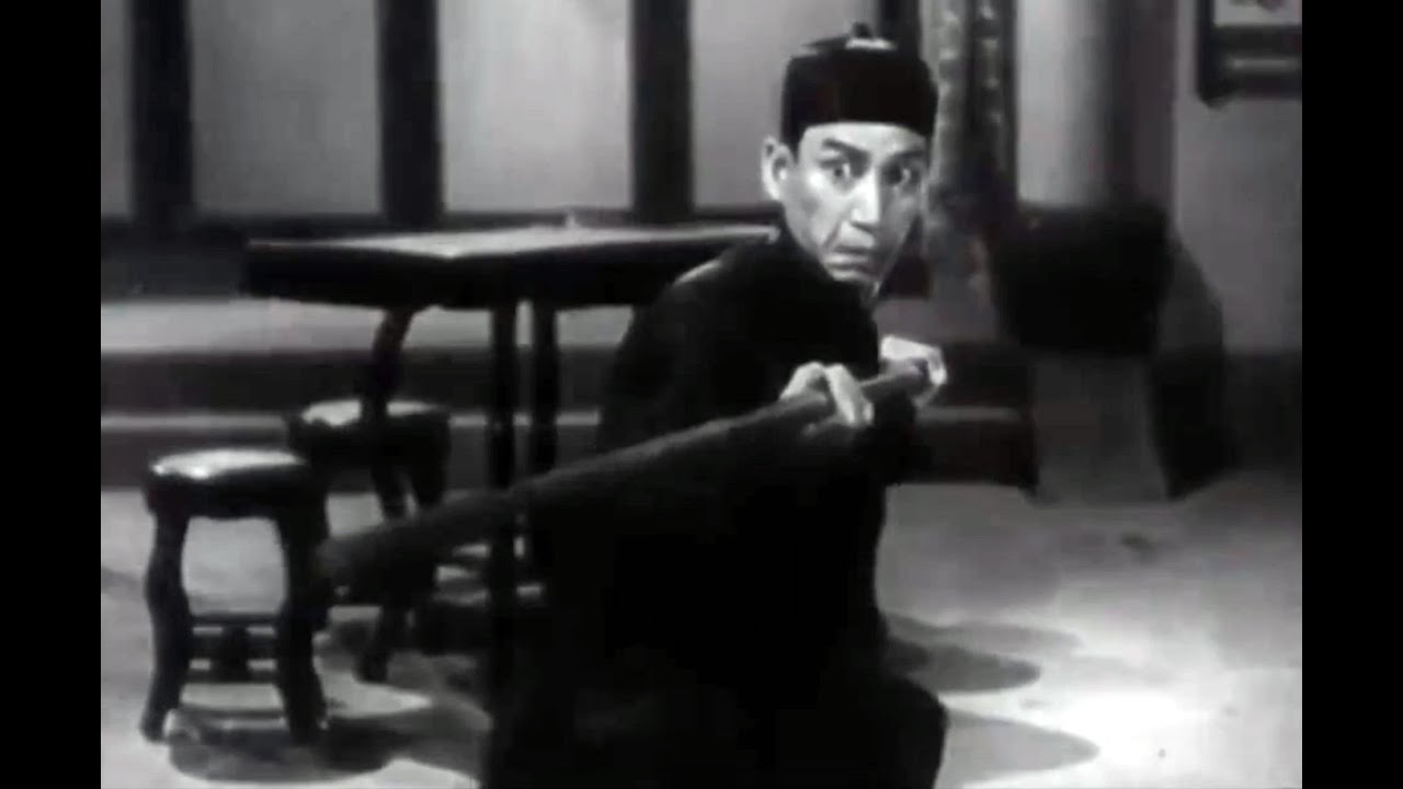Wong Fei Hung’s Challenge Match