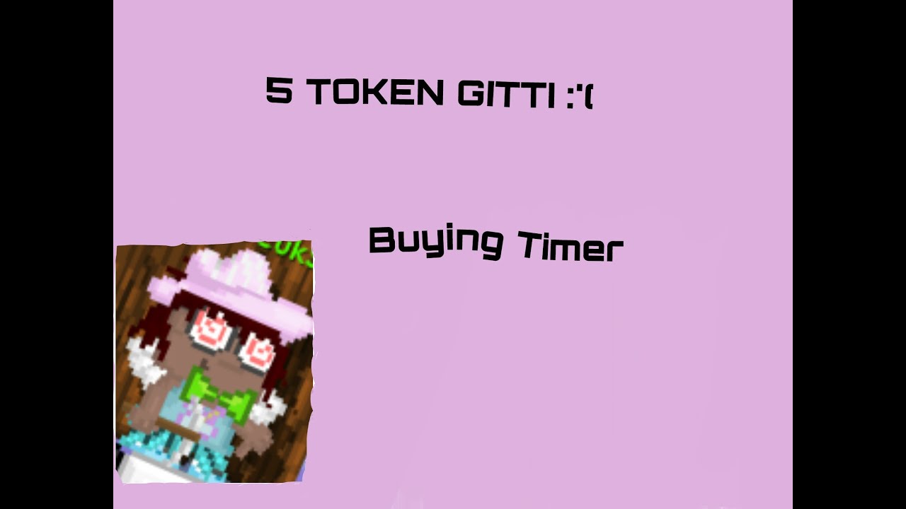Growtopia | Challenge Timer