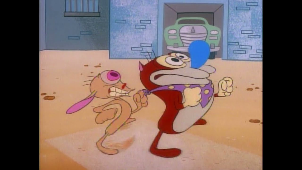 Ren & Stimpy Music: Links and Interjections (I 1-12)