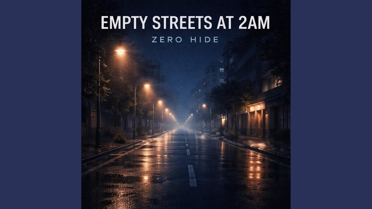 Empty Streets at 2AM