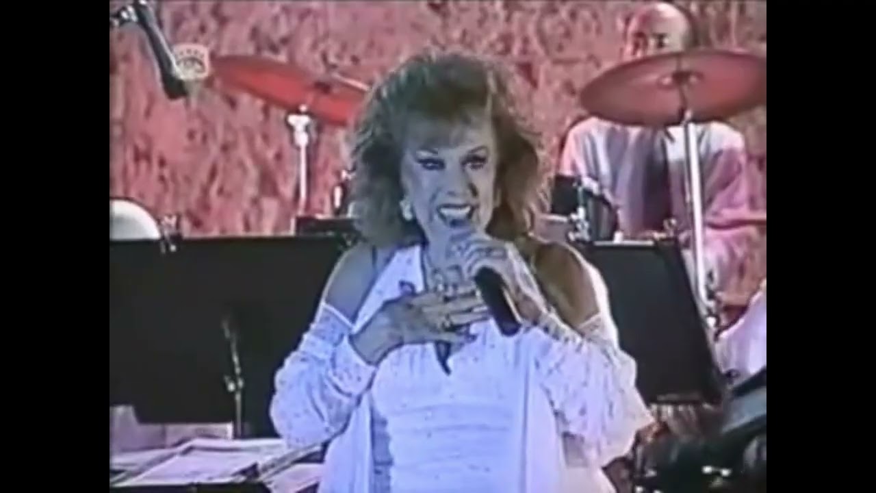 GALA «70 ANIVERSARIO DE VIDA ARTISTICA ROSITA FORNÉS»