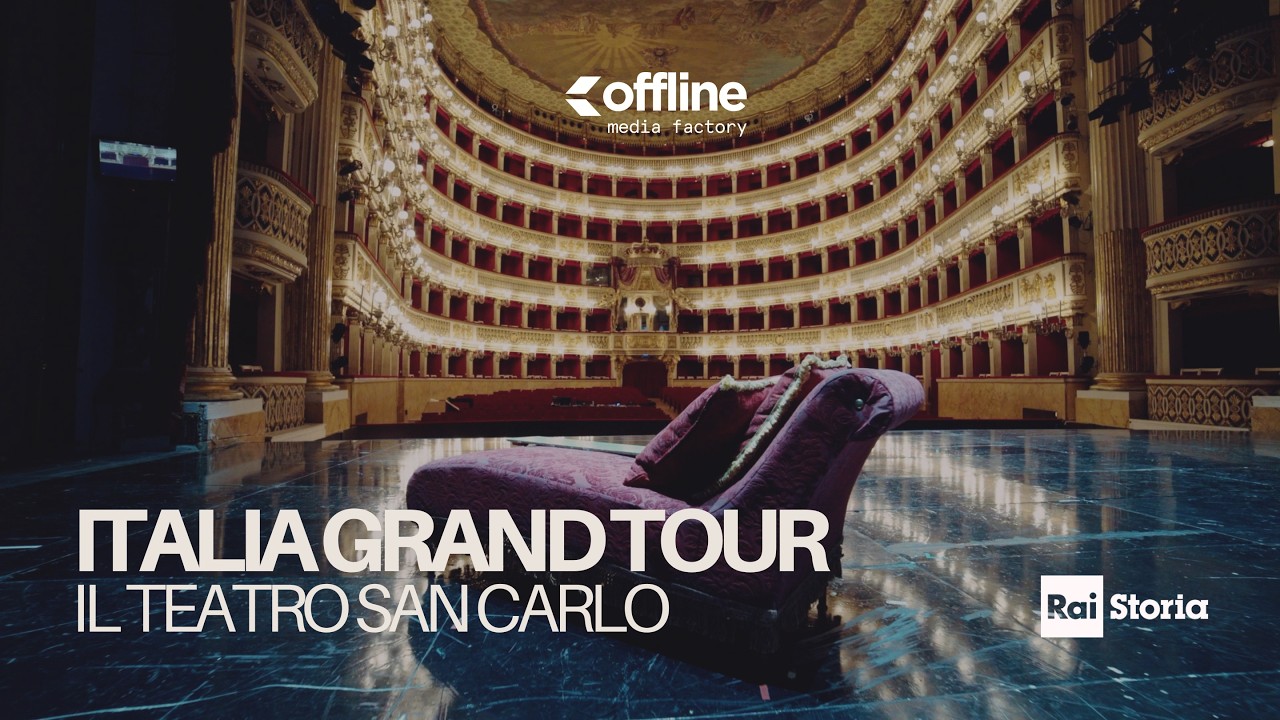 Teatro San Carlo: The Eternal Beacon of Neapolitan Opera | Italia Grand Tour
