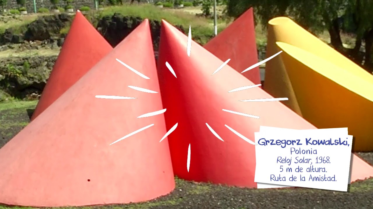 03. Las formas en la Ruta de la Amistad