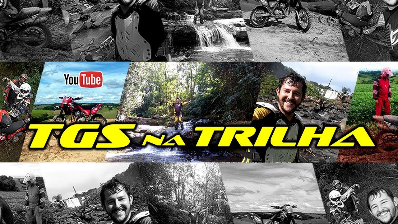 TRAILER CANAL TGS NA TRILHA 2019
