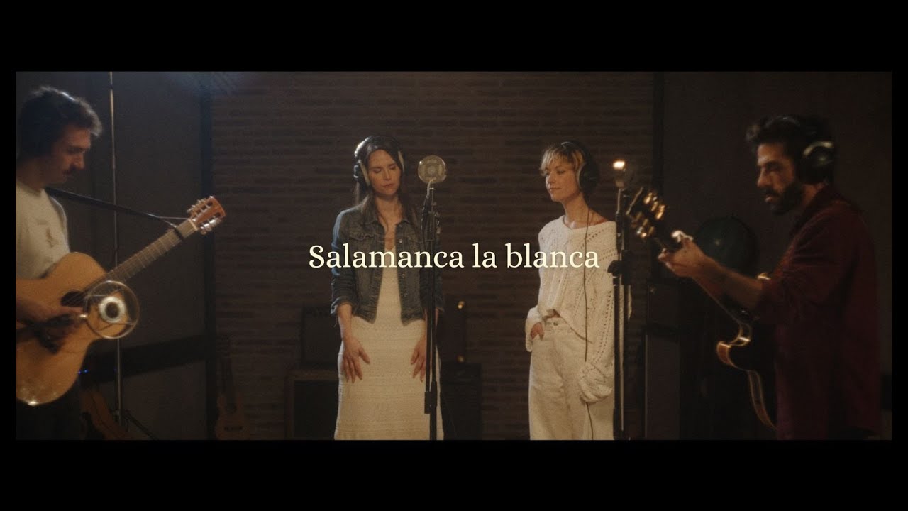 Delgado - Salamanca, la blanca (cover)