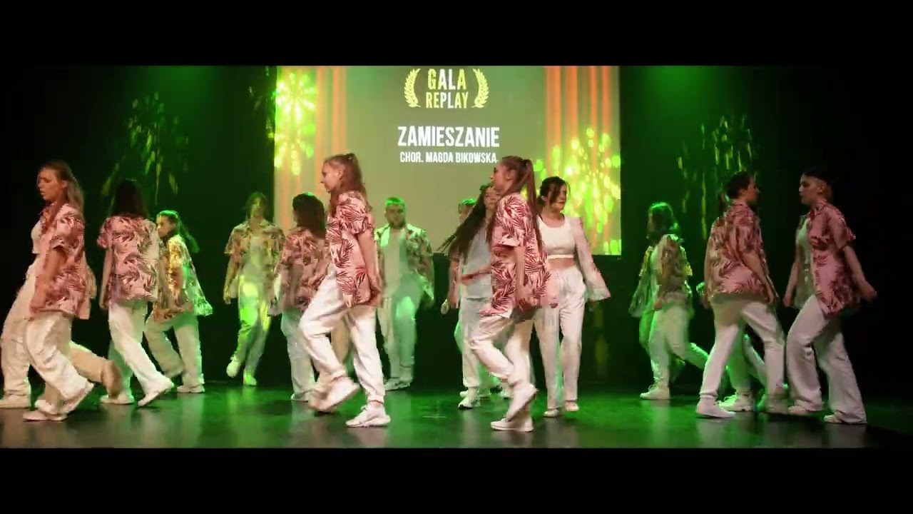 #53 Zamieszanie (choreografia Magda Bikowska) || Replay Gala 2023