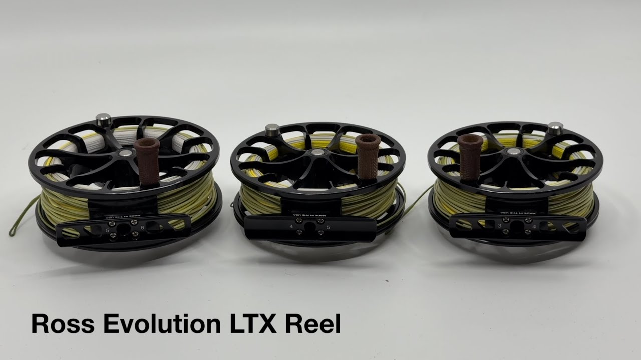 LG Award #008 - Ross Evolution LTX Reel