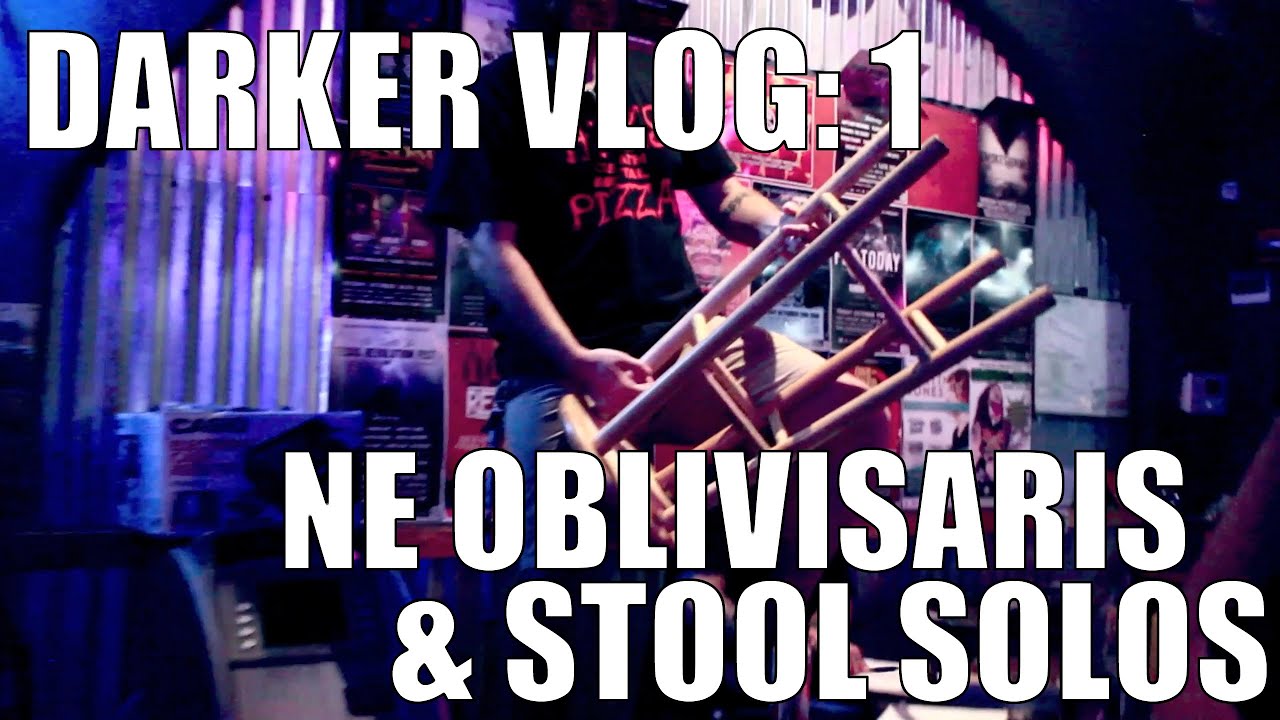 DARKER LIFE: Devour Me Tour, Ne Obliviscaris, Starkill, and more