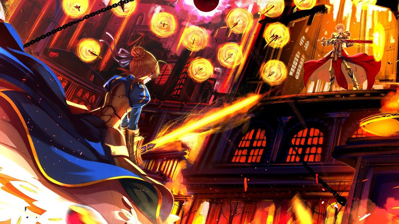 Excalibur vs Ea