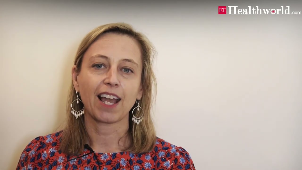 Besides innovation, India is a great place for manufacturing medical devices: Krista Donaldson