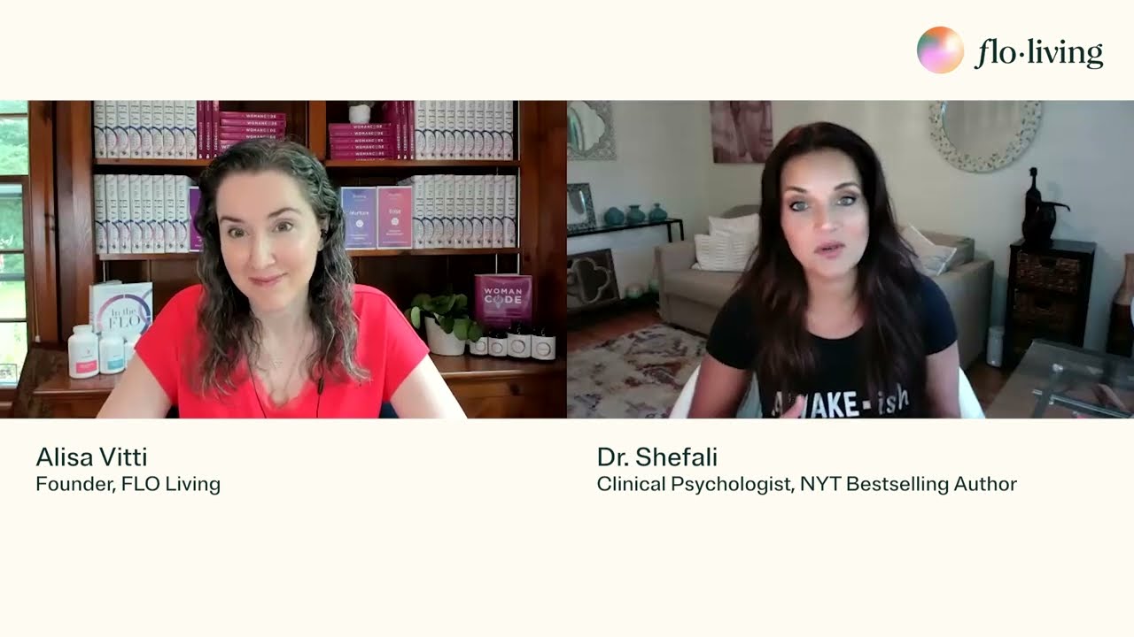 How to Cultivate Body Love with Dr. Shefali