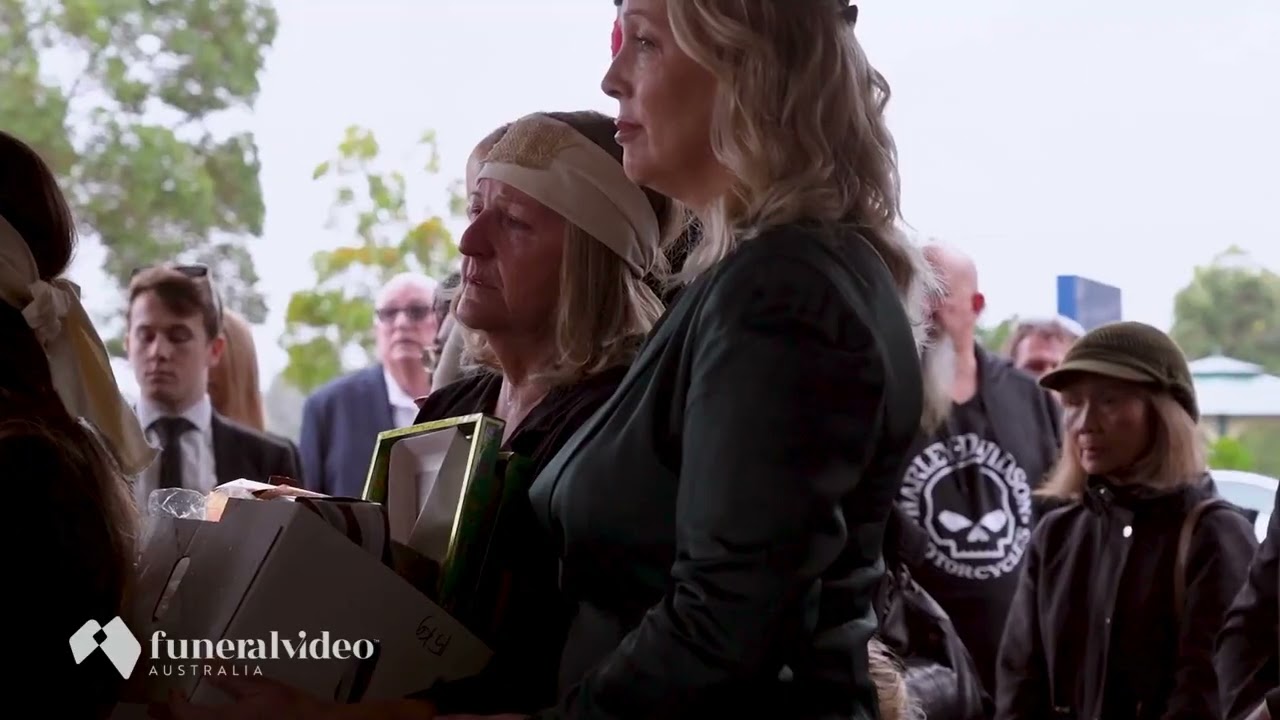 Capturing the Journey - Detailed Funeral Live Streaming - Funeral Video Australia - Sydney