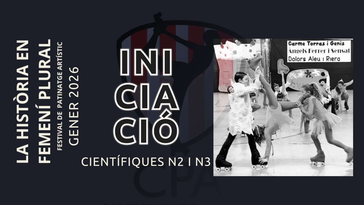 Marie Curie i Rosalind Franklin - Iniciació N2 i N3