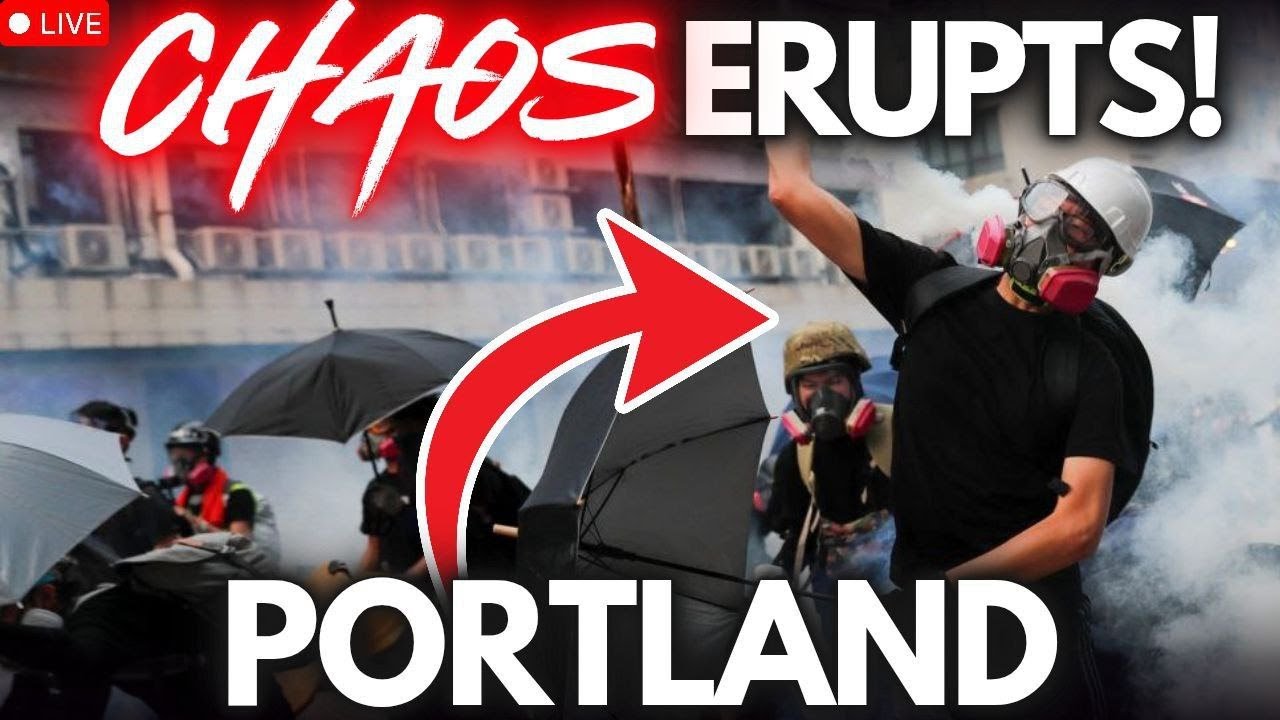 🔴 BREAKING - CHAOS ERUPTS!! ICE SHOOTING! MINNEAPOLIS - LIVE