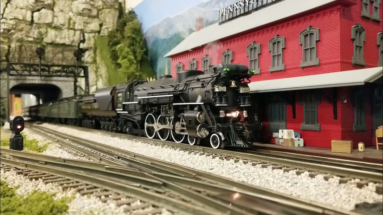 Lionel TMCC C&O F19 4-6-2 George Washington