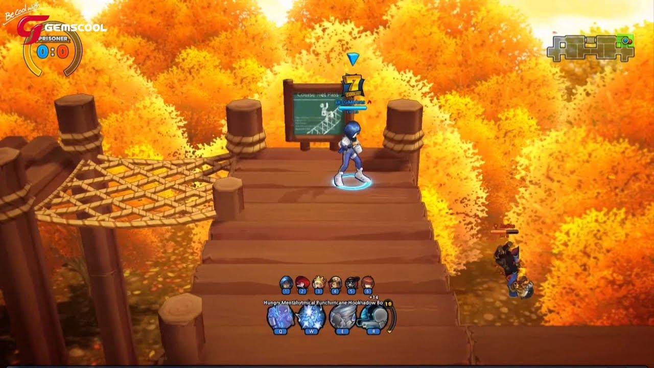 [Lost Saga] New Hero: OutBoxer (Update 30 September 2015)