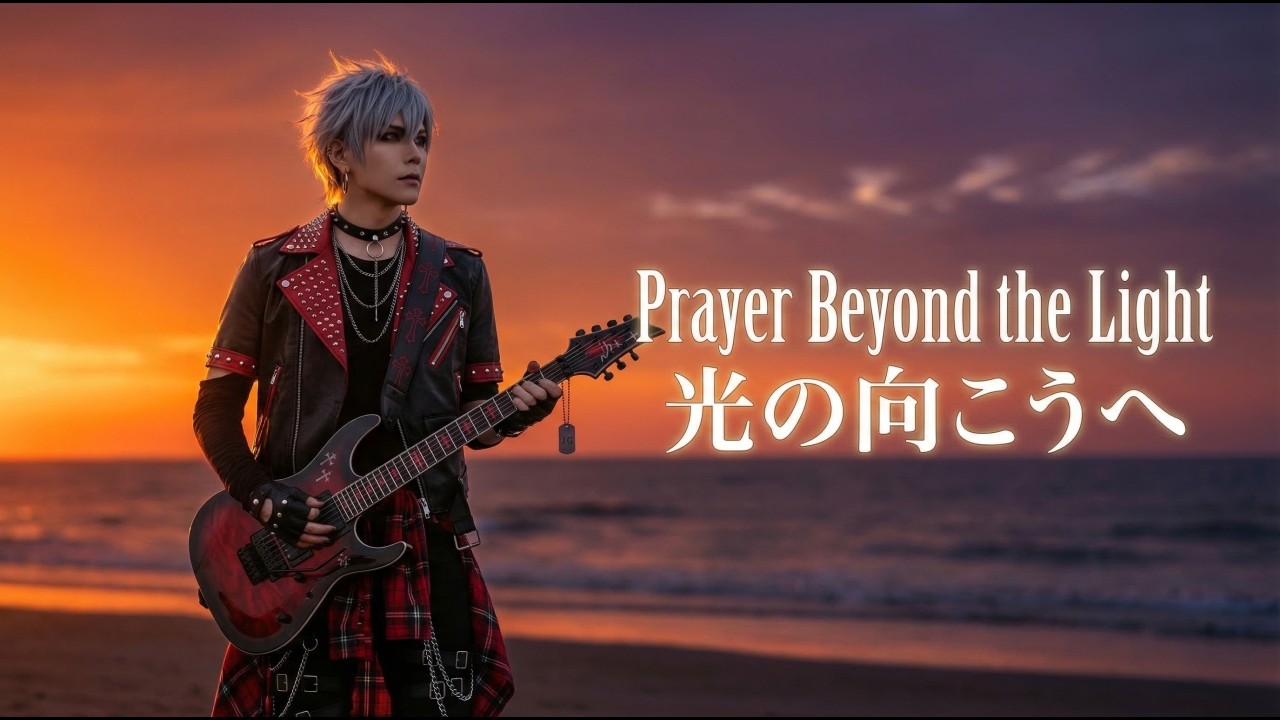 【Official Remake】Jinga(迅牙) from La Vie Noire - Prayer Beyond the Light｜光の向こうへ