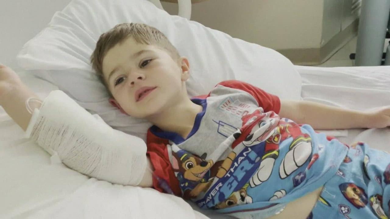 Parent warns about ticks spreading Powassan virus after 3-year-old gets sick