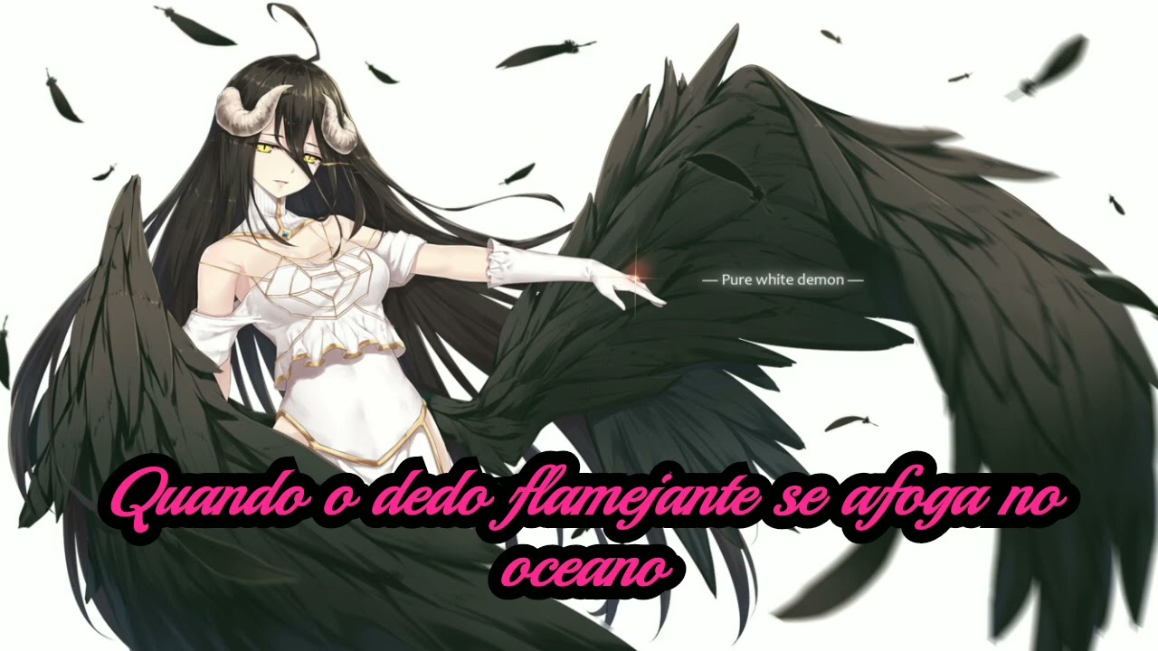 Overlord IV Ending Lyrics Tradução {No Man's Dawn}
