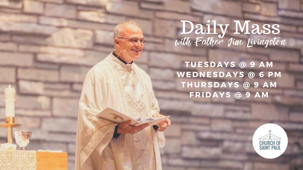 2026-02-27 Daily Mass