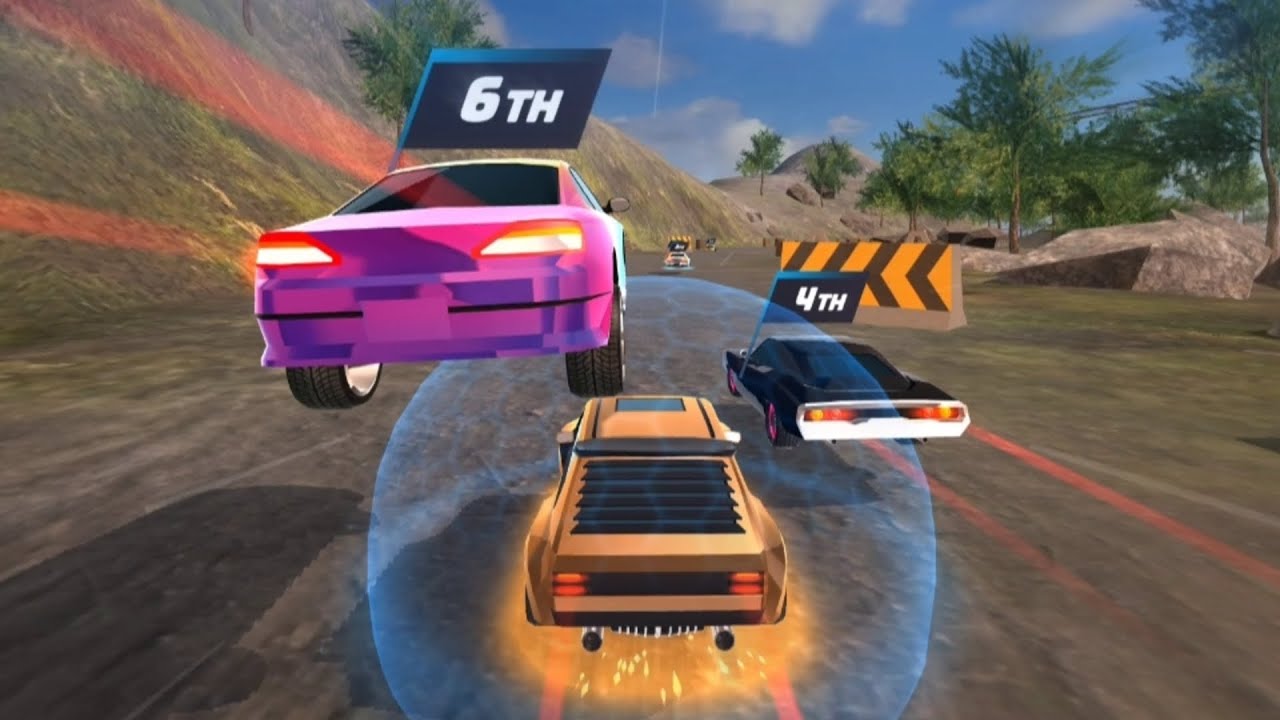 Race Master 3D: Car Racing Gameplay Levels 2801–2815 Crazy Fast Levels With the Car Peggy