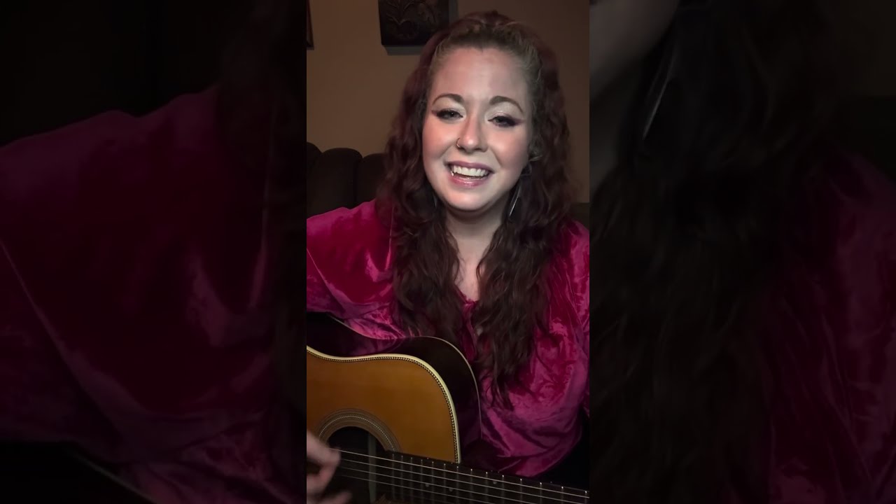 Can’t Help Falling In Love by Elvis Presley cover by Angel Rhodes