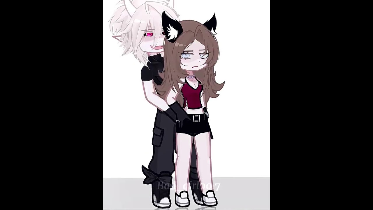 T&ocirc;i y&ecirc;u c&ocirc; g&aacute;i đ&oacute; (CRE) (Gacha Đam Mỹ 🏳️&zwj;🌈)  #edit #gachaclub #love #gach