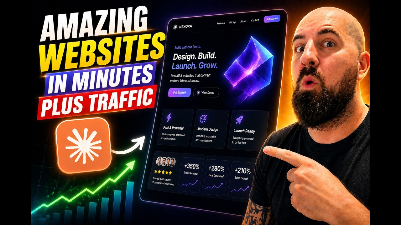 Stop Making Ugly Websites With Claude Code - Secret Skill Unlocked