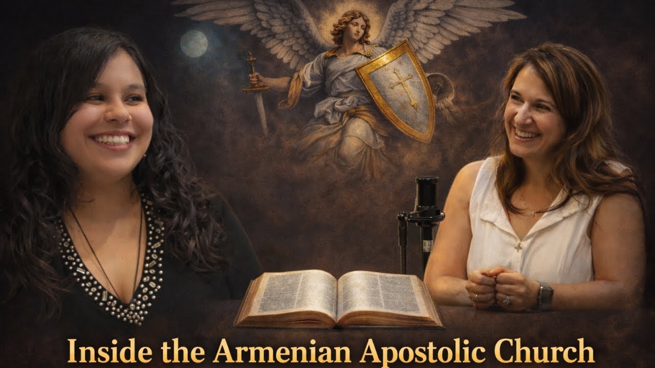 Inside The Armenian Apostolic Church(w/ Sona)