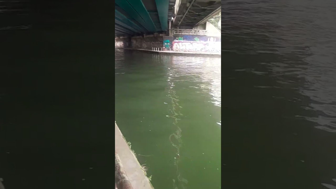 Paris Water inland transportation system 