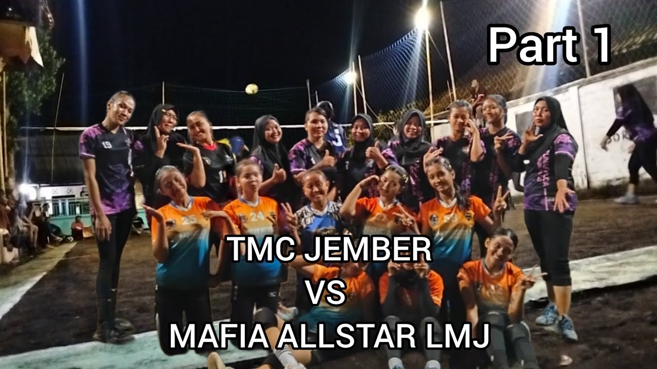 TMC (JBR) VS MAFIA ALLSTAR (LMJ)
