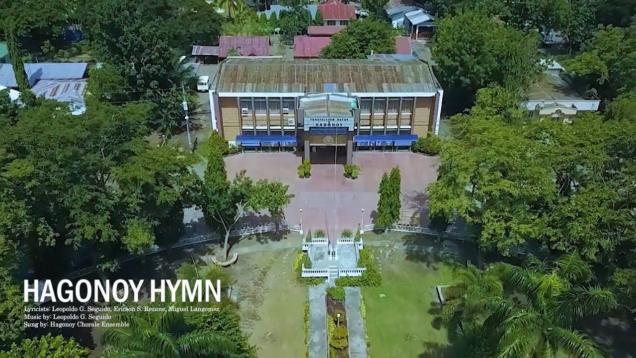 HAGONOY MUNICIPAL HYMN