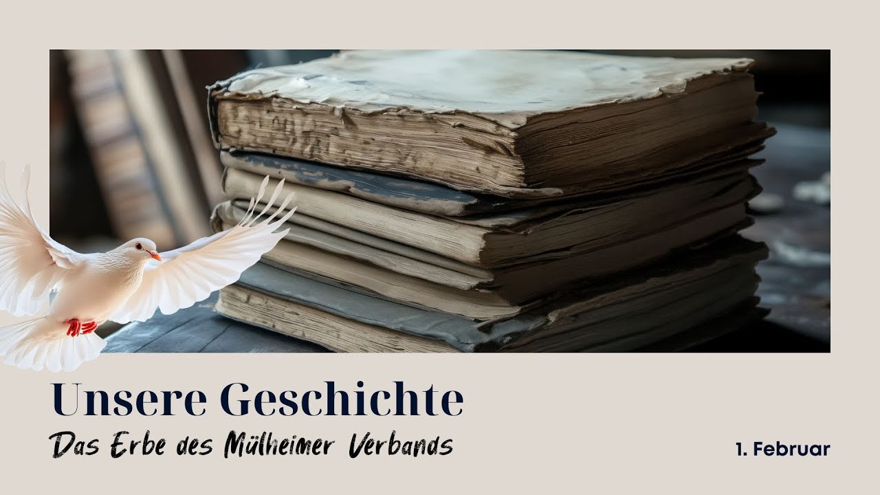 01.02.2026 - Unsere Geschichte