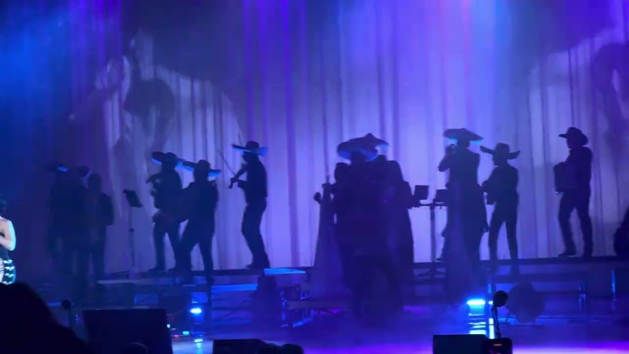 Angel Aguilar “Libre Corazón Tour” El Paso Texas. 11/21/25.  COMO LA FLOR 
